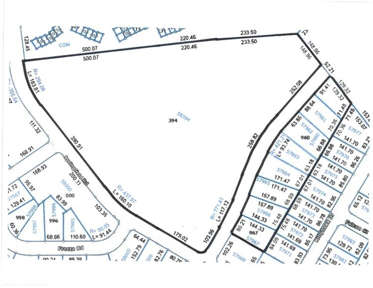 Primary Photo Of Springfield Road, Danville Land For Sale