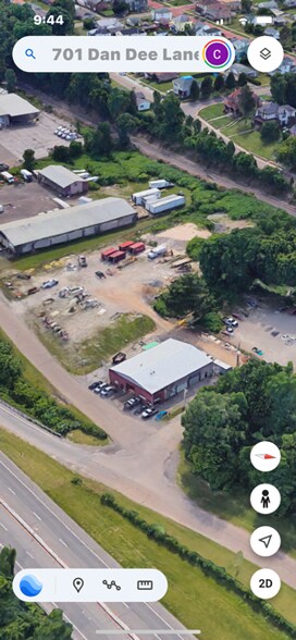 More Photos Of 701 Dan Dee Ln, Brilliant Warehouse For Lease