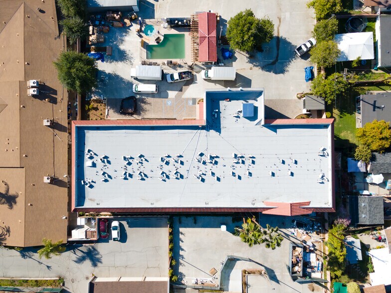 More Photos Of 1202-1212 Huntington Dr, Duarte Hotel For Lease