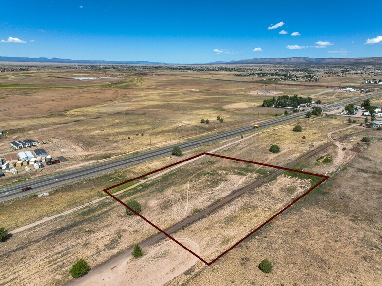 More Photos Of 23155 AZ-89, Paulden Land For Sale