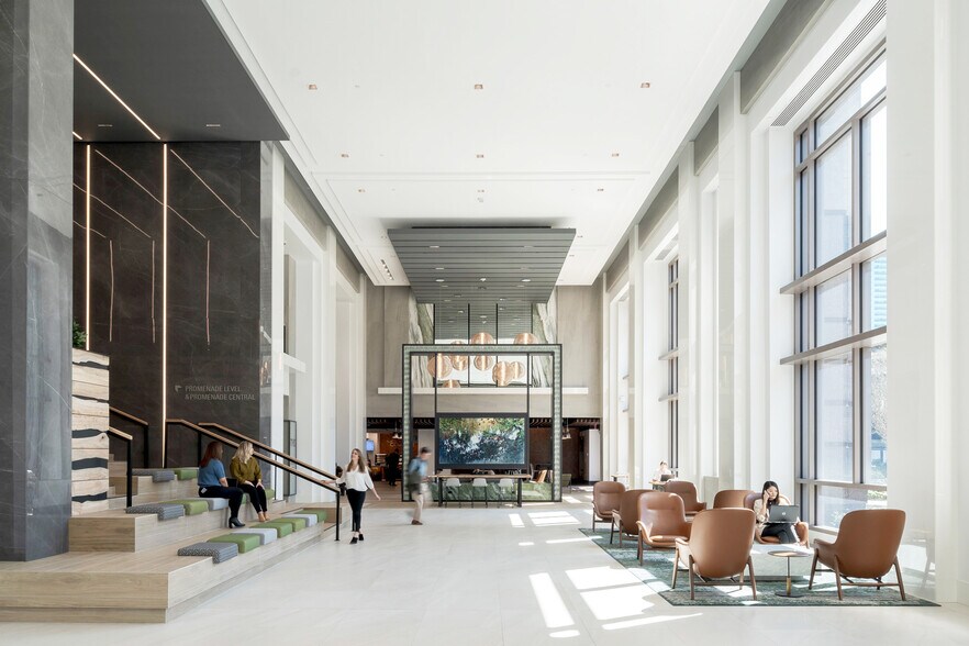 More Photos Of 1230 Peachtree St NE, Atlanta Office For Lease