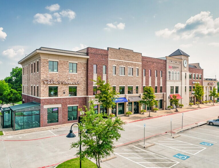 Primary Photo Of 7200 W University Dr, McKinney Office For Lease