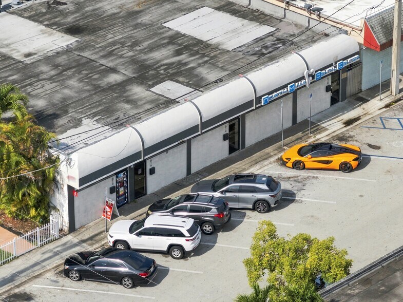 Primary Photo Of 610-618 NE 124th St, North Miami Office For Sale
