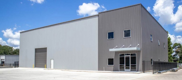 Primary Photo Of 24507 Hufsmith Kohrville Rd, Tomball Industrial For Sale