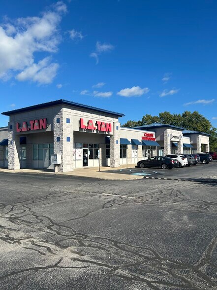More Photos Of 730-764 E Lincoln Hwy, Schererville General Retail For Lease