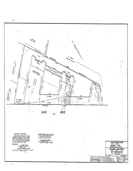 More Photos Of 1011 E Gude Dr, Rockville Light Distribution For Lease