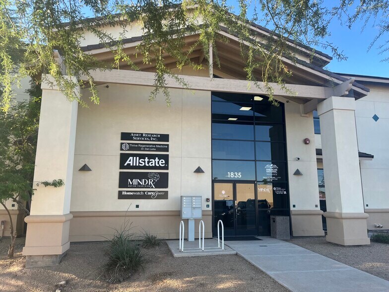 More Photos Of 1835 W Chandler Blvd, Chandler Office For Lease