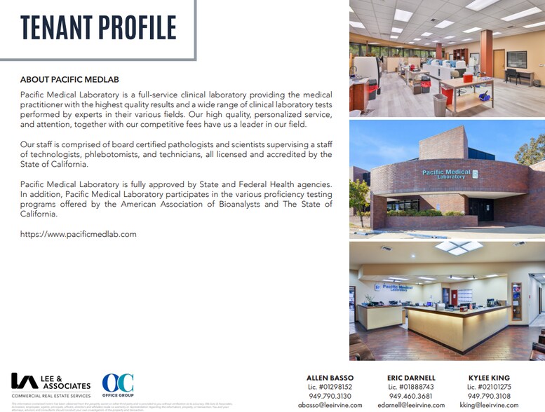 More Photos Of 15 Corporate Park, Irvine Medical For Lease