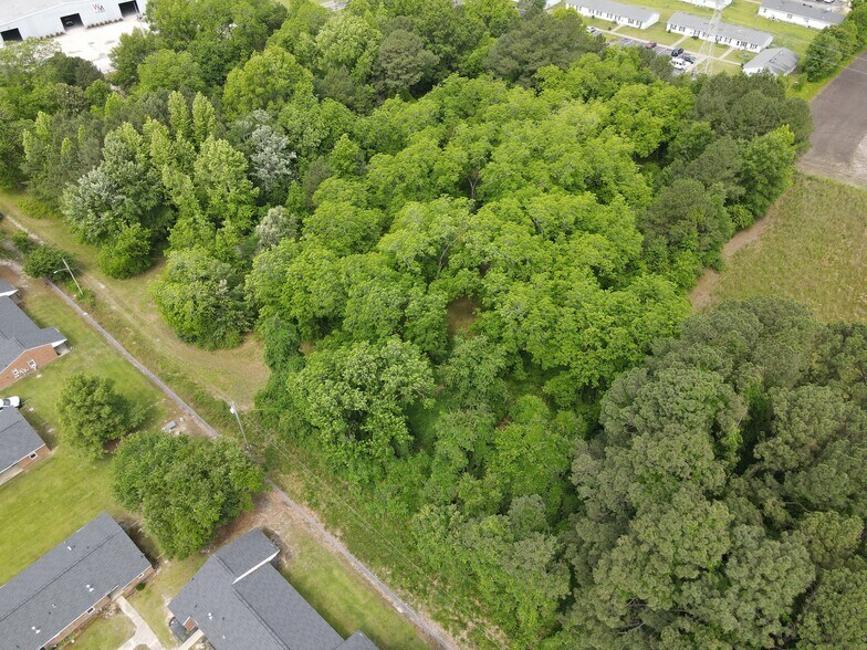 More Photos Of 1710 London Church Rd NE, Wilson Land For Sale
