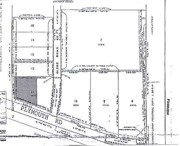 More Photos Of 37250 Plymouth Rd, Livonia Manufacturing For Lease
