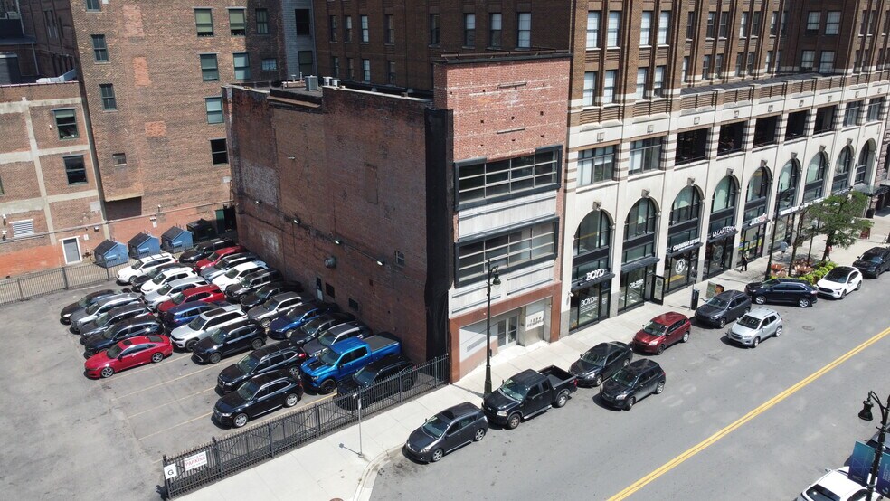 More Photos Of 1250 Griswold St, Detroit Office For Lease