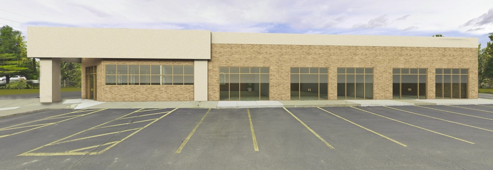 Primary Photo Of 43034 Dequindre Rd, Sterling Heights Freestanding For Lease