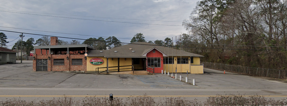 Primary Photo Of 6313 U S Highway 49, Hattiesburg Restaurant For Sale