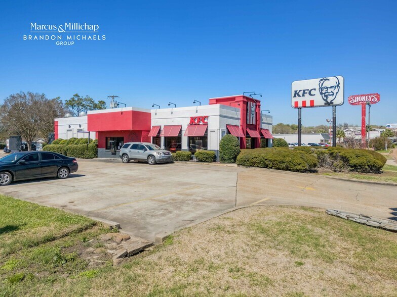 More Photos Of 24 Sgt Prentiss Dr, Natchez Fast Food For Sale