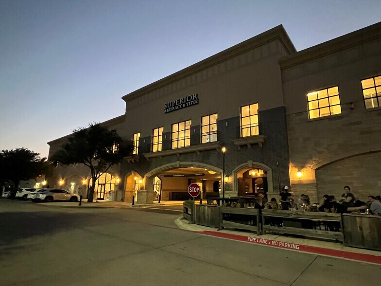 More Photos Of 8200 Preston Rd, Plano Office For Lease