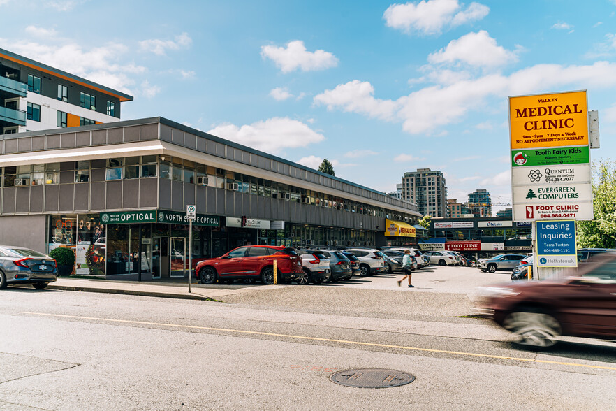 Primary Photo Of 1900-1950 Lonsdale Ave, North Vancouver Medical For Lease