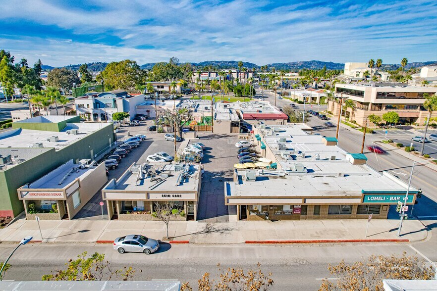 More Photos Of 145-159 S Orange St, Escondido Unknown For Lease