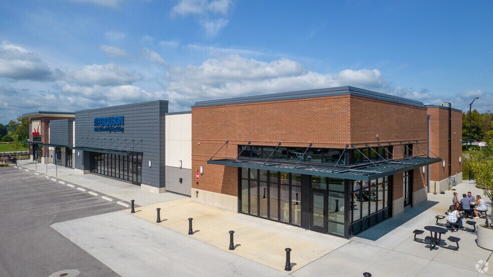 More Photos Of 435 Polaris Pky, Westerville Freestanding For Lease