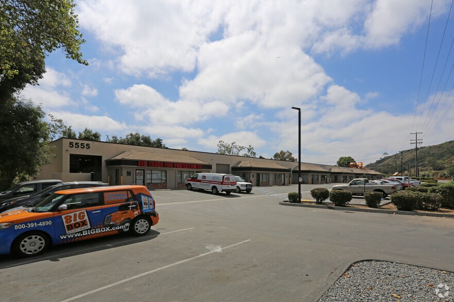 More Photos Of 5555 Santa Fe St, San Diego Manufacturing For Lease
