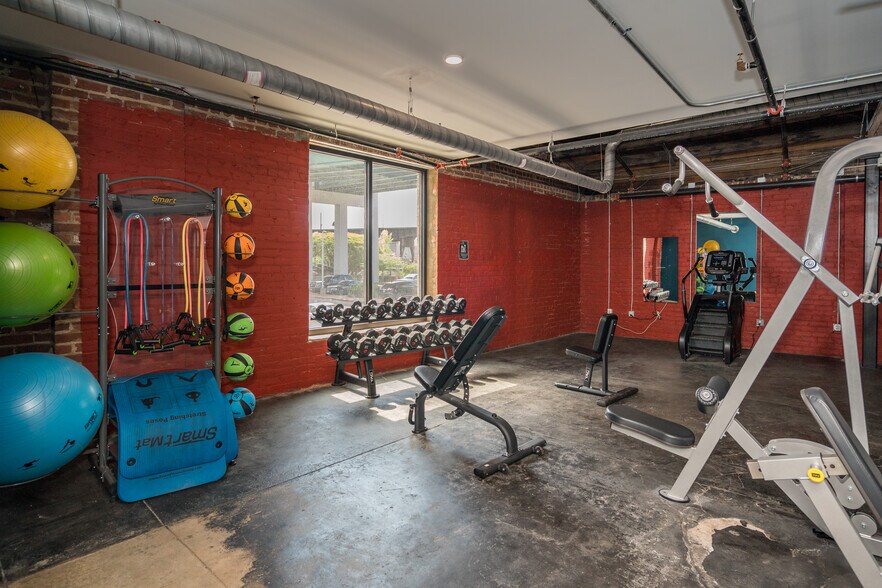 More Photos Of 125 S 14th St, Richmond Loft Creative Space For Lease