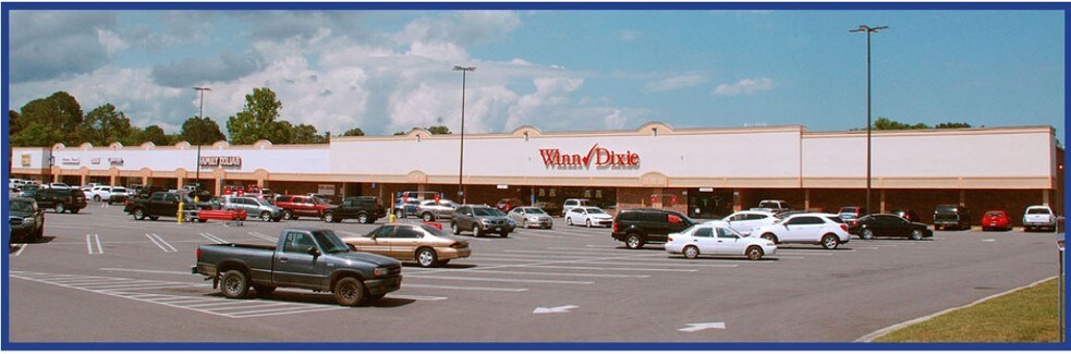 Primary Photo Of 5420 New Jesup Hwy, Brunswick Storefront For Lease