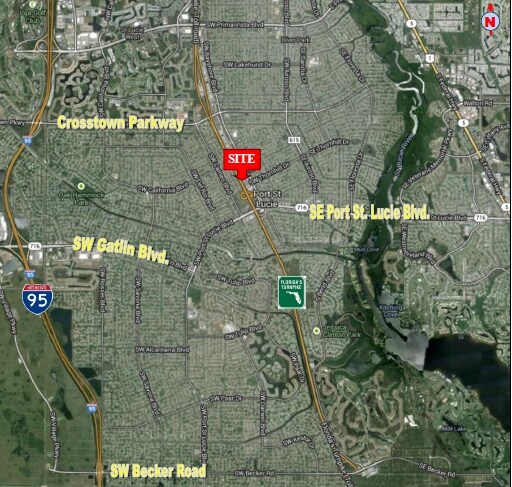 More Photos Of 1941-1961 SW South Macedo Blvd, Port Saint Lucie Light Distribution For Lease