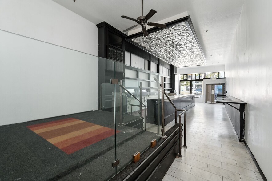 More Photos Of 1815-1819 Market St, San Francisco Storefront For Lease