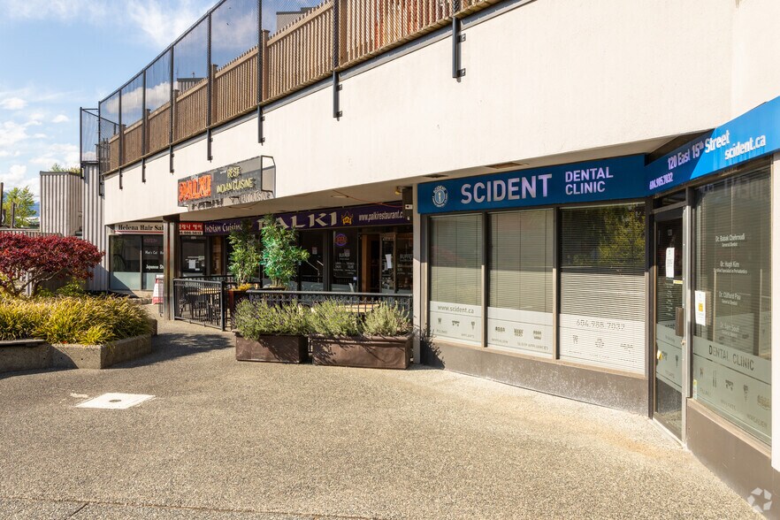 More Photos Of 126 E 15th St, North Vancouver Office For Lease