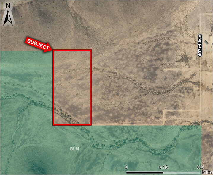 Primary Photo Of 403rd Ave & Salome Highway, Tonopah Land For Sale