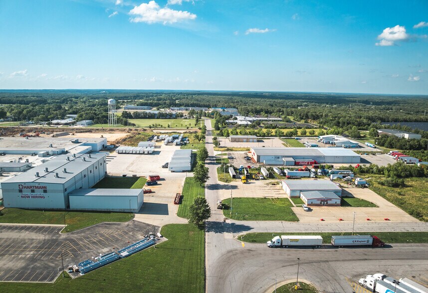 More Photos Of Enterprise Dr. Lot 1, Rolla Land For Sale