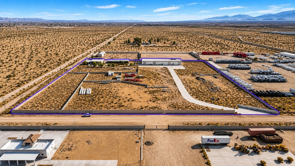 Primary Photo Of 12610 Primrose Rd, Adelanto Service For Sale
