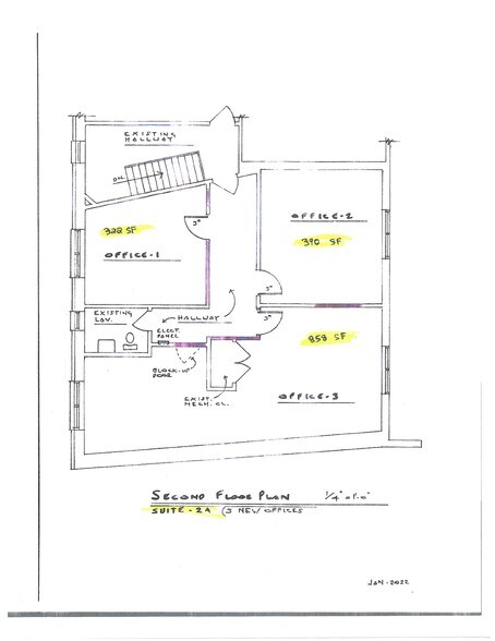 More Photos Of 15 Valley St, South Orange Office For Lease