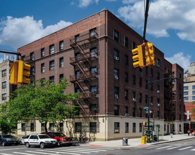 Primary Photo Of 2001 Grand Concourse, Bronx Apartments For Sale
