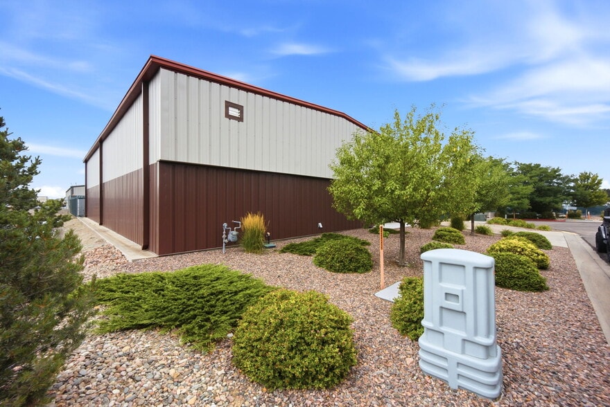 More Photos Of 7315 McClain Pt, Colorado Springs Warehouse For Lease