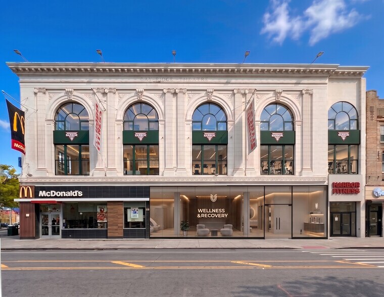 More Photos Of 7118-7124 3rd Ave, Brooklyn Storefront For Lease