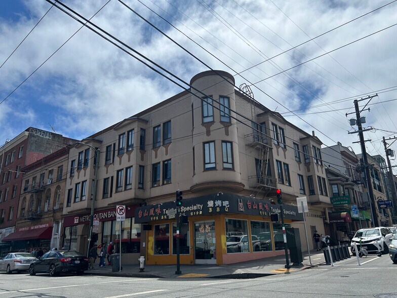 More Photos Of 1355-1365 Stockton St, San Francisco Apartments For Sale