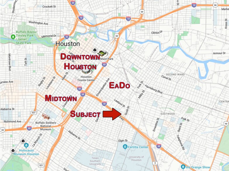 More Photos Of , Houston Unknown For Sale