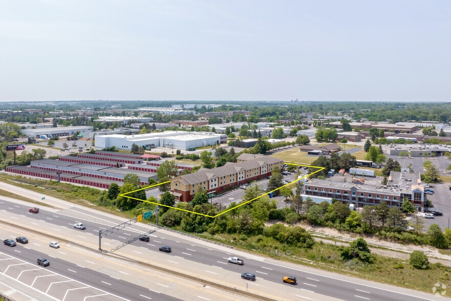 More Photos Of 1180 Doris Rd, Auburn Hills Hotel For Sale