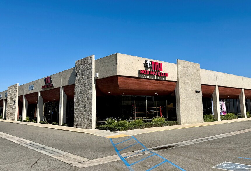 Primary Photo Of 10725 Ellis Ave, Fountain Valley Distribution For Lease