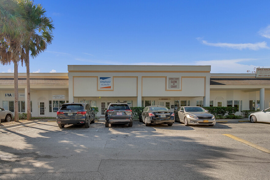 Primary Photo Of 218-384 Wilshire Blvd, Casselberry Office For Lease