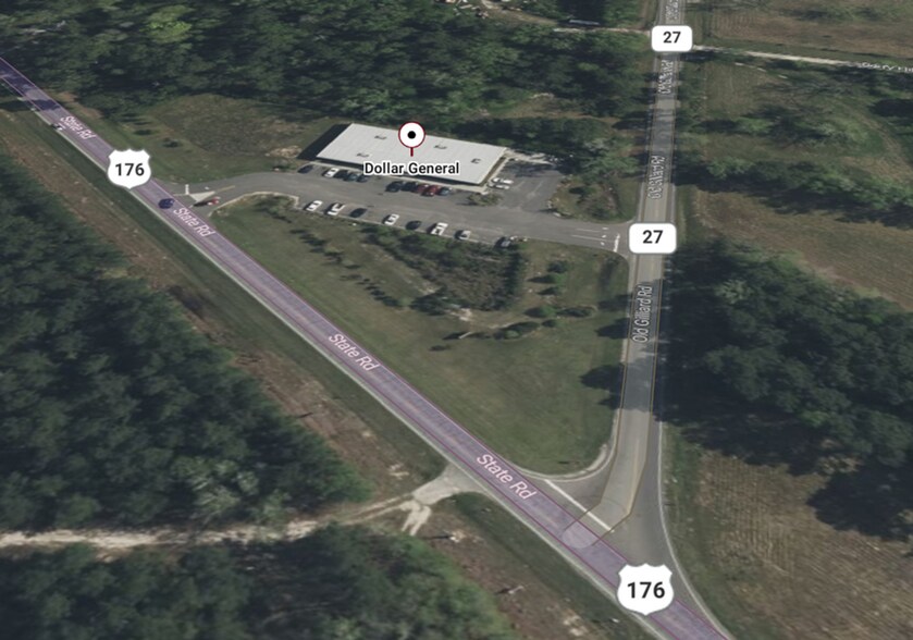More Photos Of 5209 State Rd, Holly Hill General Retail For Sale