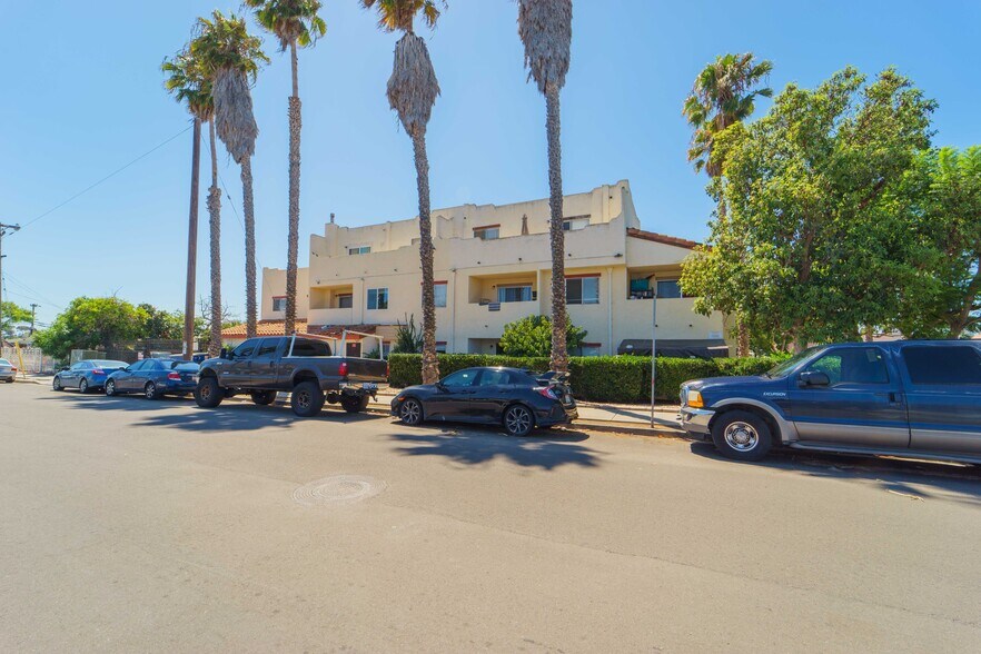 More Photos Of 3691 National Ave, San Diego Apartments For Sale