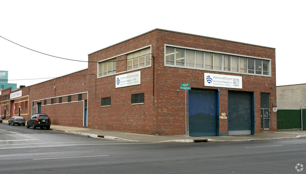 Primary Photo Of 169-171 Frelinghuysen Ave, Newark Warehouse For Lease