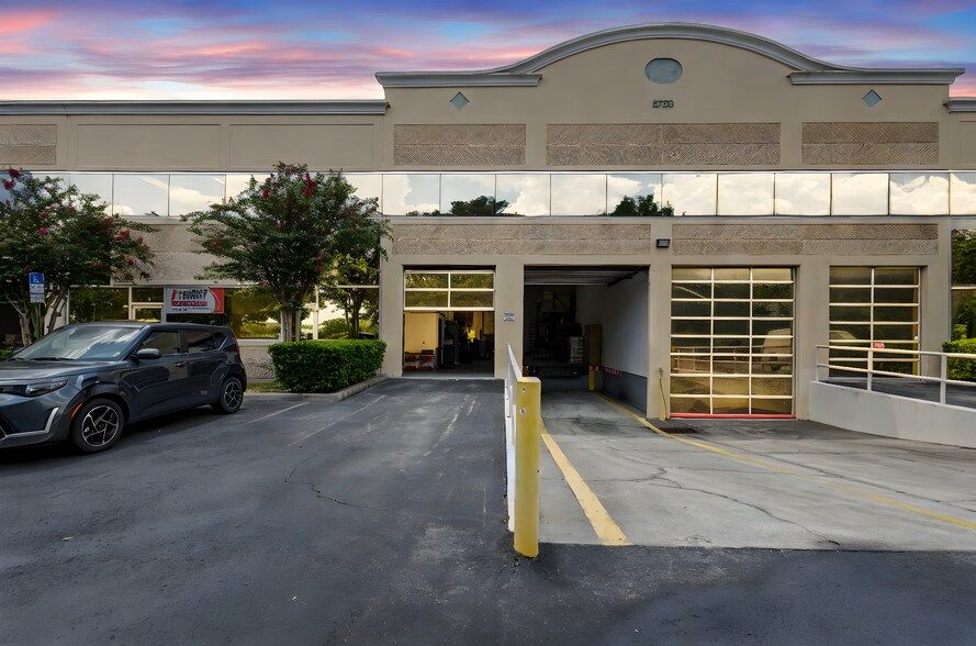 Primary Photo Of 8750 Exchange Dr, Orlando Warehouse For Sale