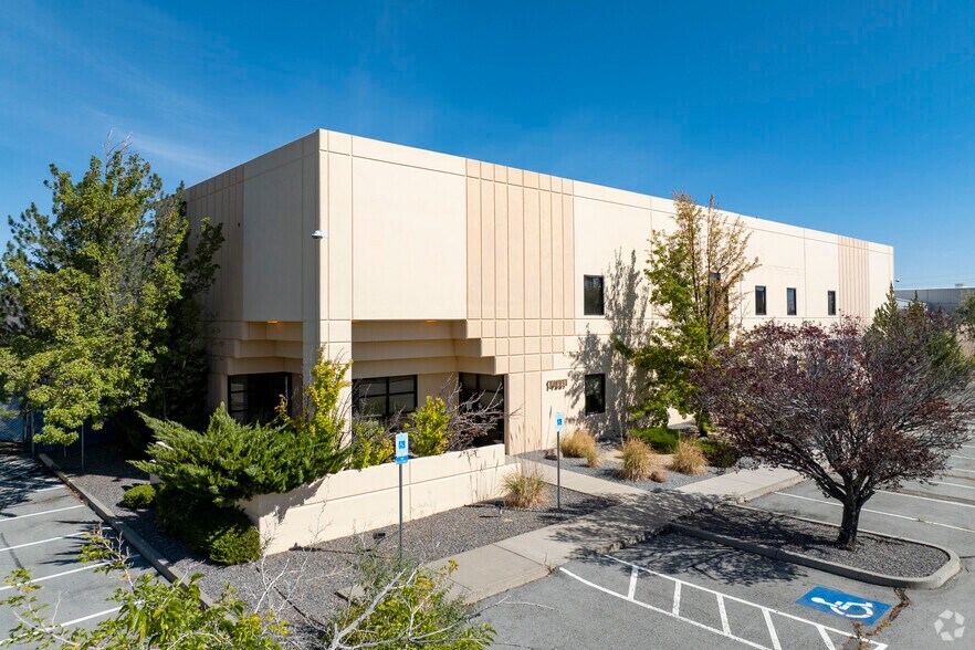 Primary Photo Of 14331 Lear Blvd, Reno Manufacturing For Sale