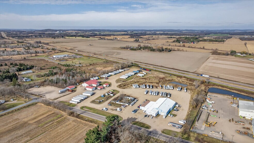 More Photos Of 7918 Partridge Rd, Eau Claire Warehouse For Sale