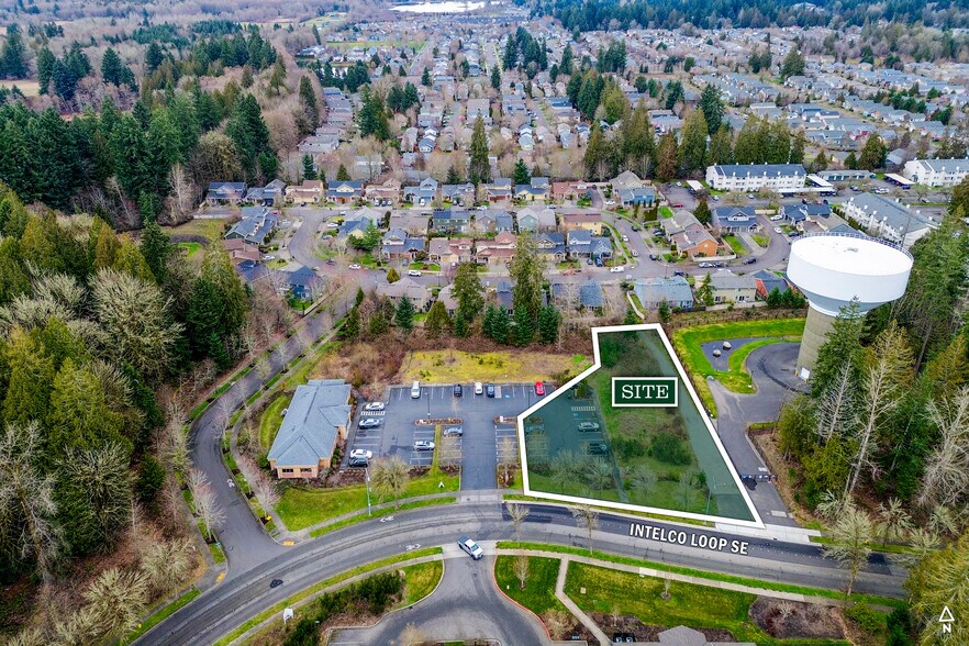 Primary Photo Of 4506 Intelco Loop SE, Olympia Land For Sale