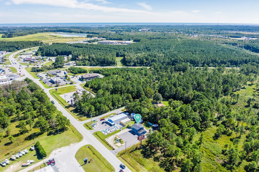 More Photos Of 892 Hwy 210, Holly Ridge Freestanding For Sale