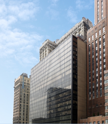 Primary Photo Of 2 Washington St, New York Office For Sale