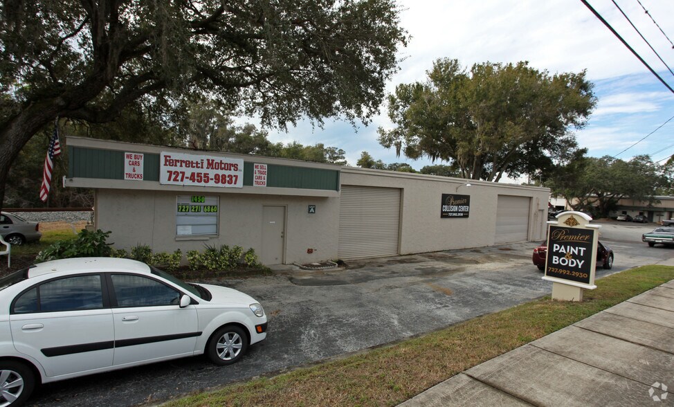 Primary Photo Of 1450 10th St, Safety Harbor Auto Repair For Lease